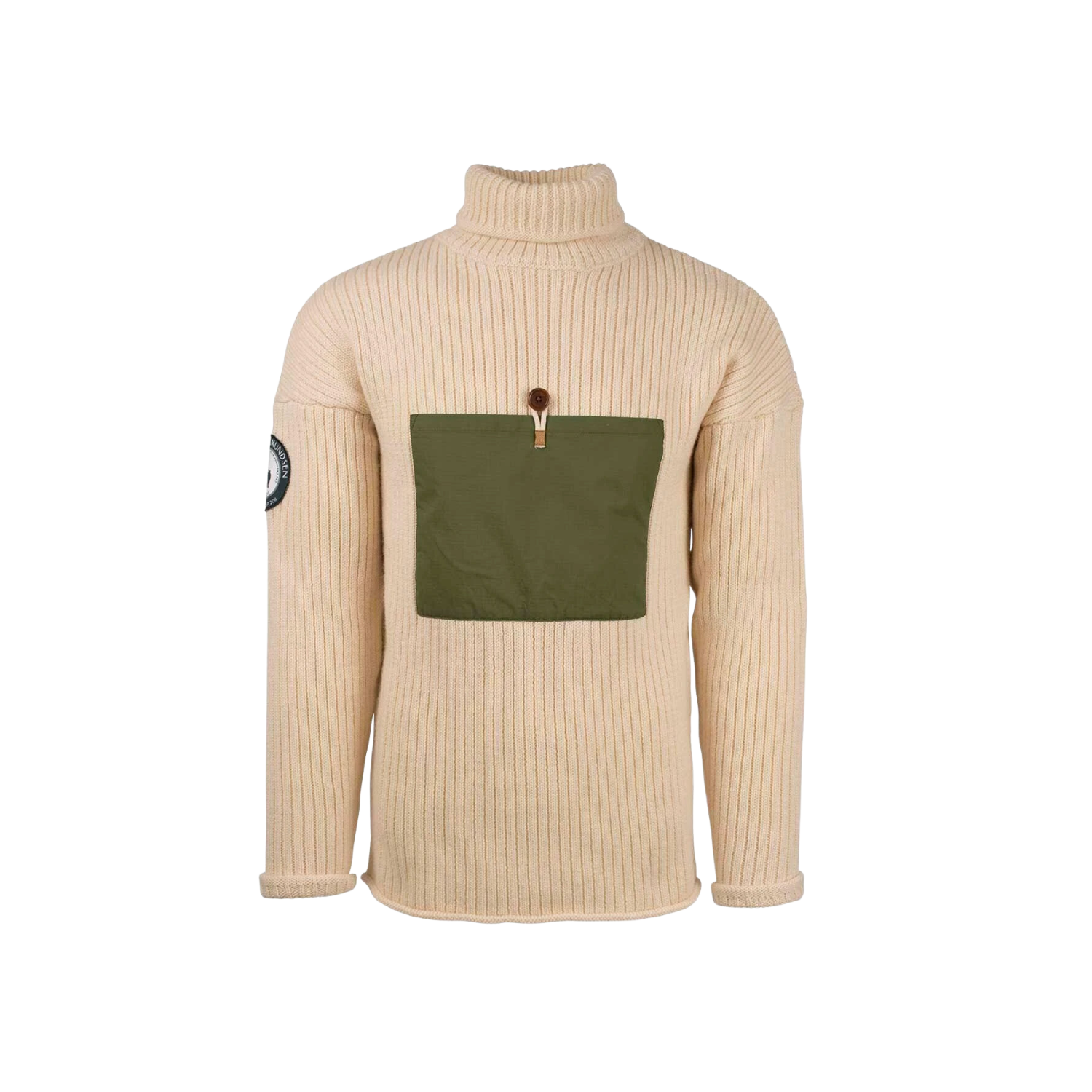 Amundsen Heroes Turtle Neck sweater